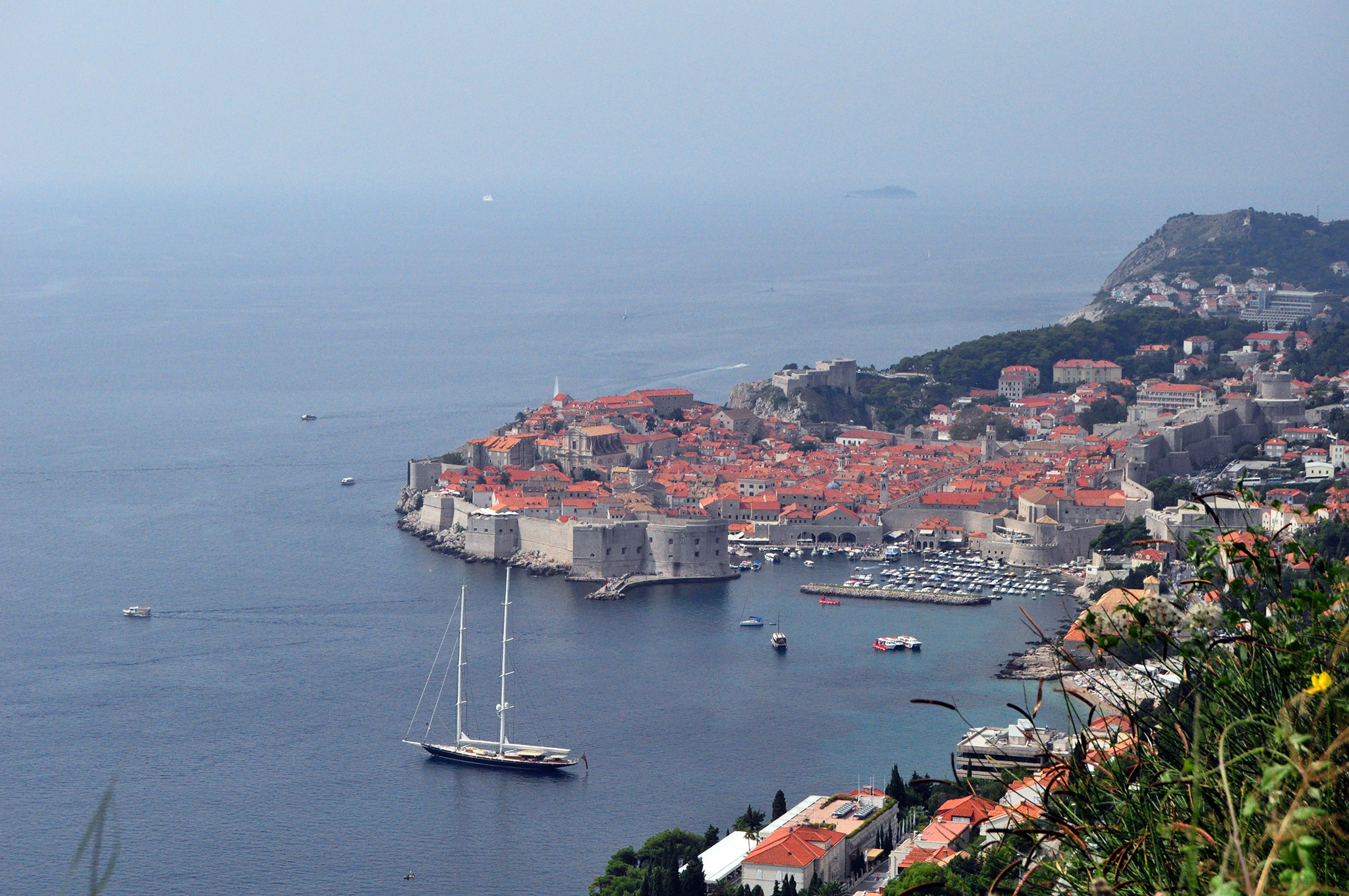 Day 17: Dubrovnik to Macedonia via Montenegro and Albania