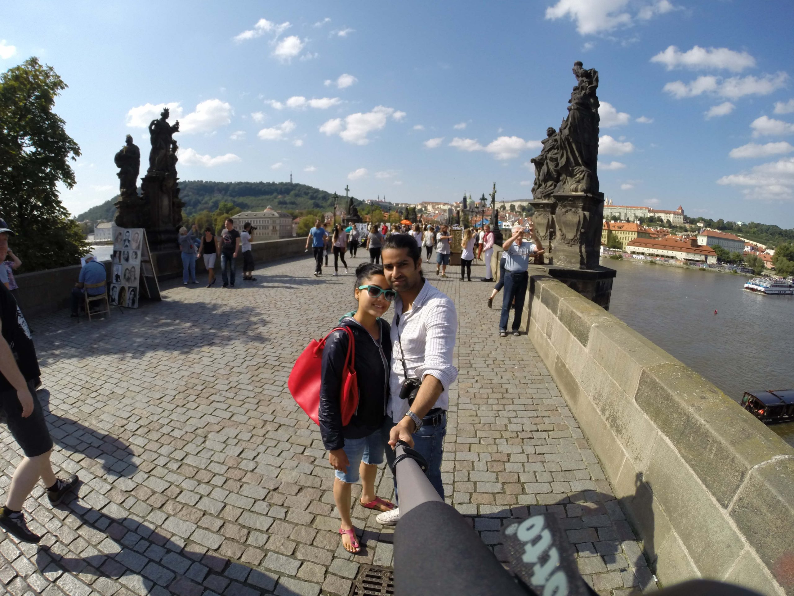 Day 12: Prague To Linz, Austria