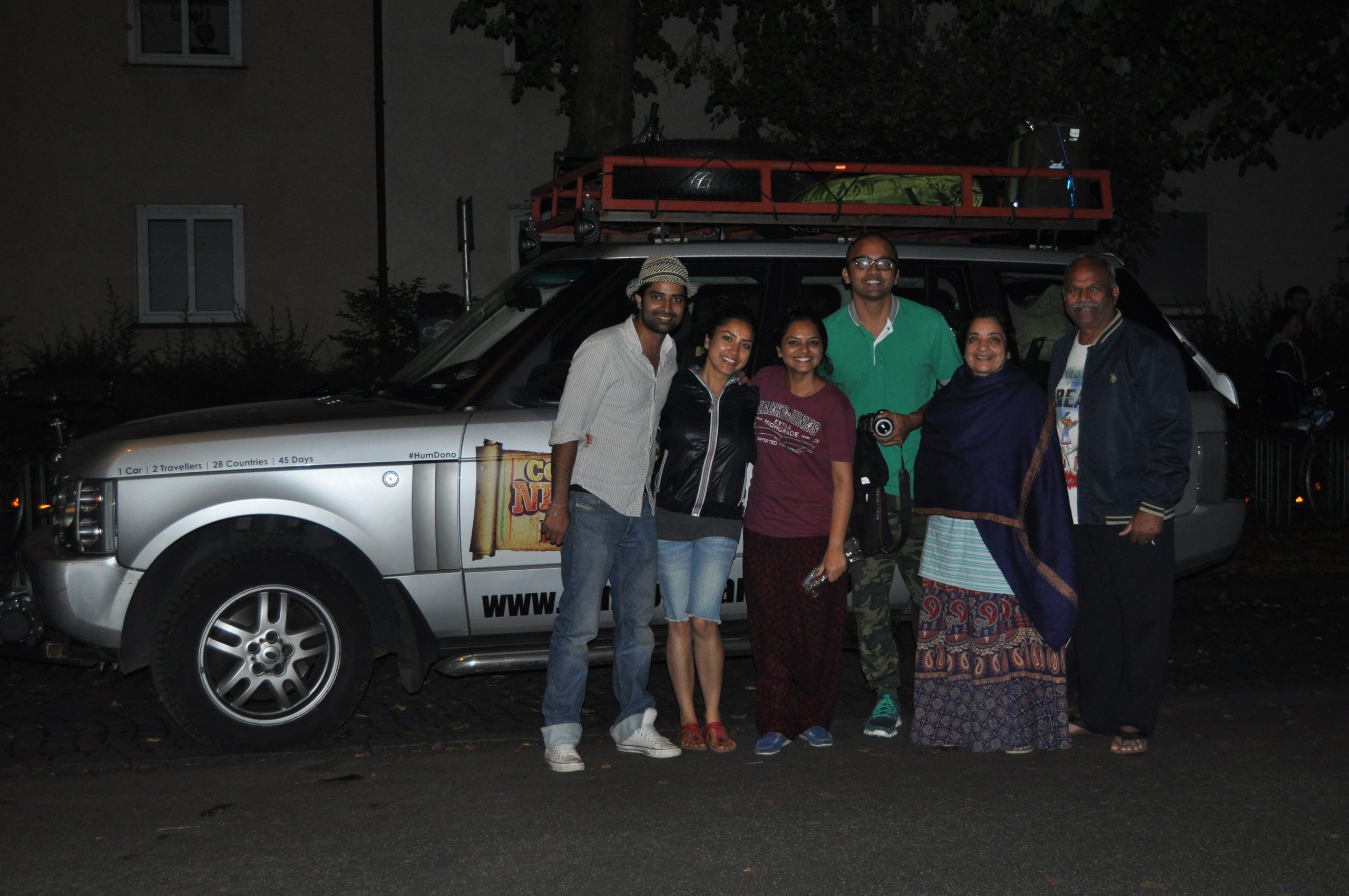 Day 10: Munich (Via Neuschwanstein Castle)