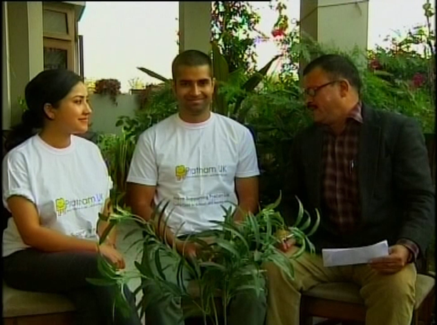 Featured on Doordarshan Channel: December 2014